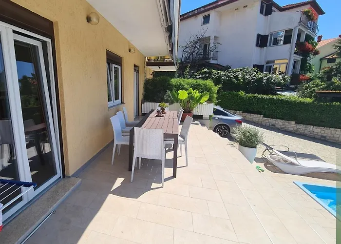 House Marcone - Pool