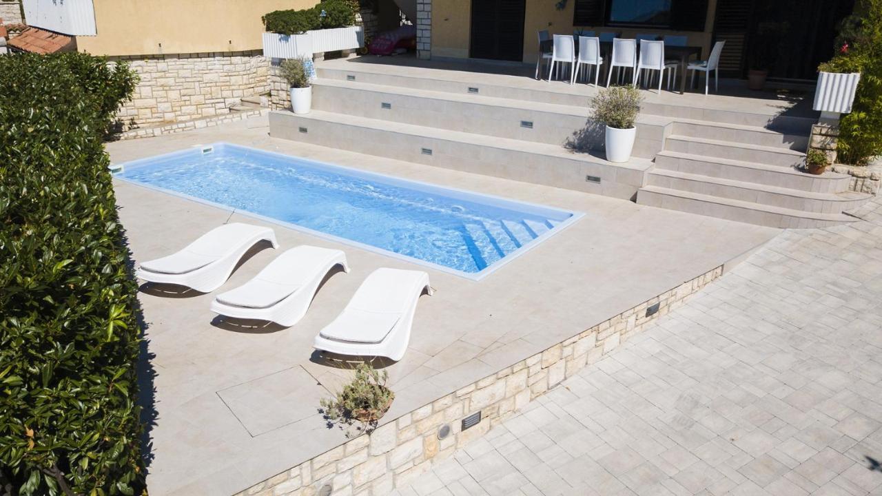 House Marcone - Pool * Rovinj