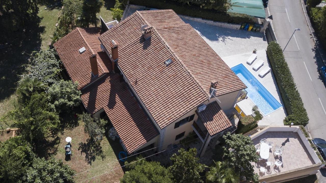 House Marcone - Pool Rovinj