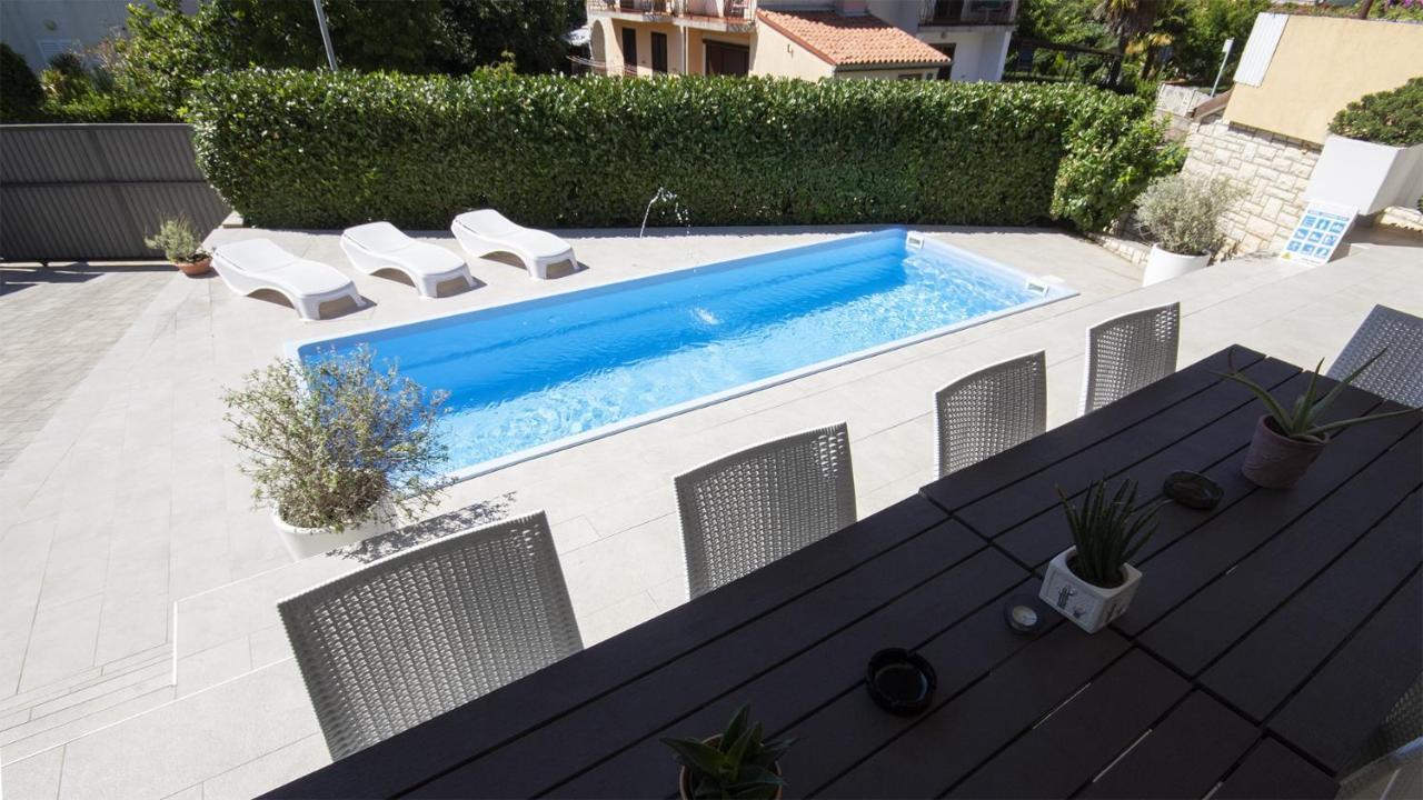 House Marcone - Pool Apartment
