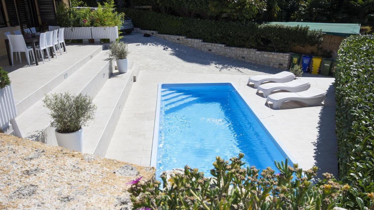 House Marcone - Pool Apartment Rovinj