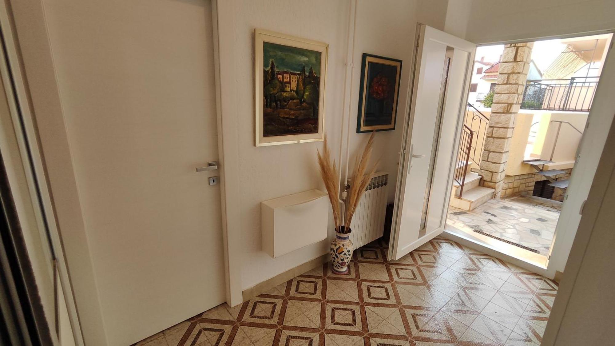 Apartment House Marcone - Pool