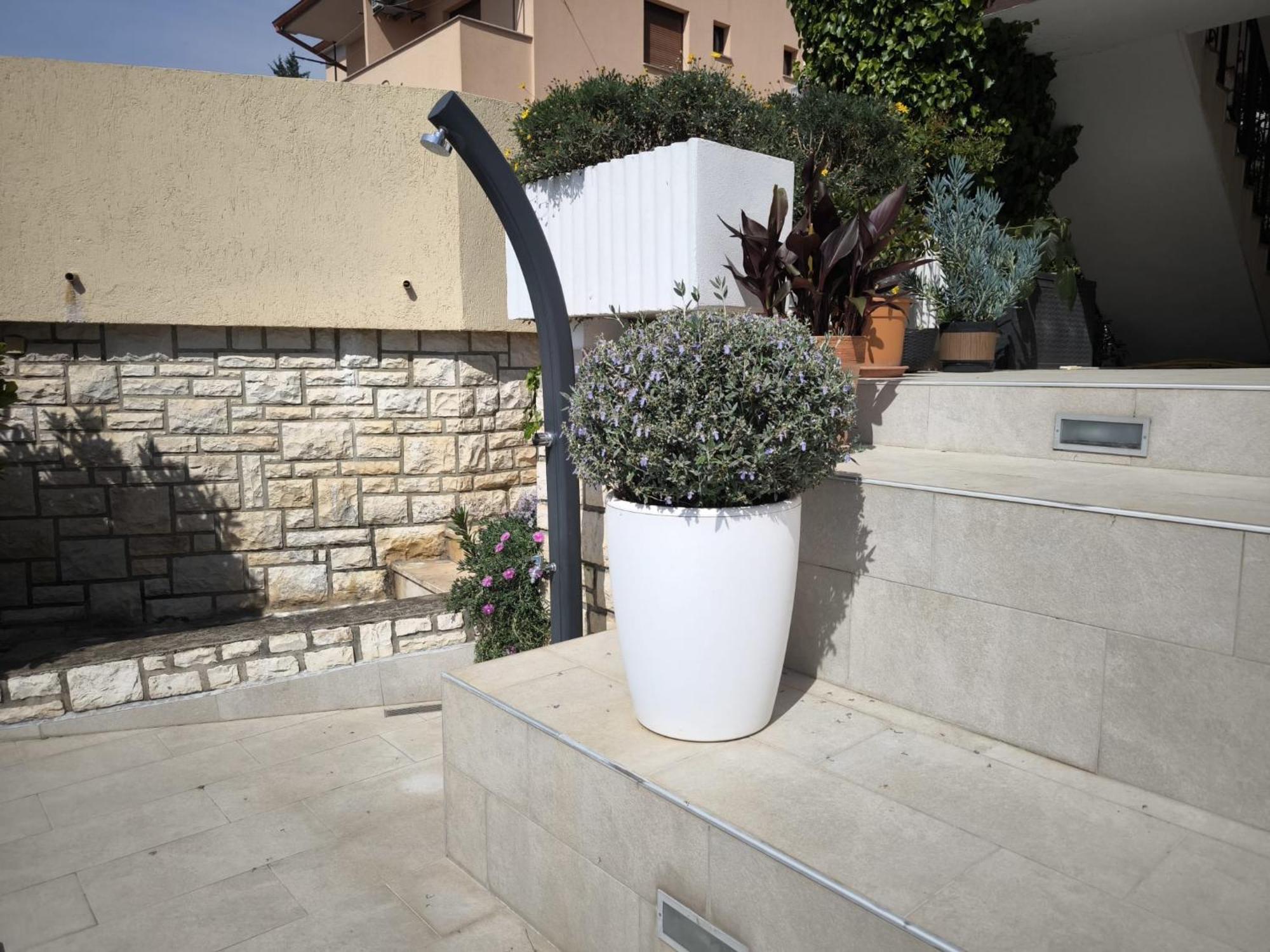 House Marcone - Pool Rovinj