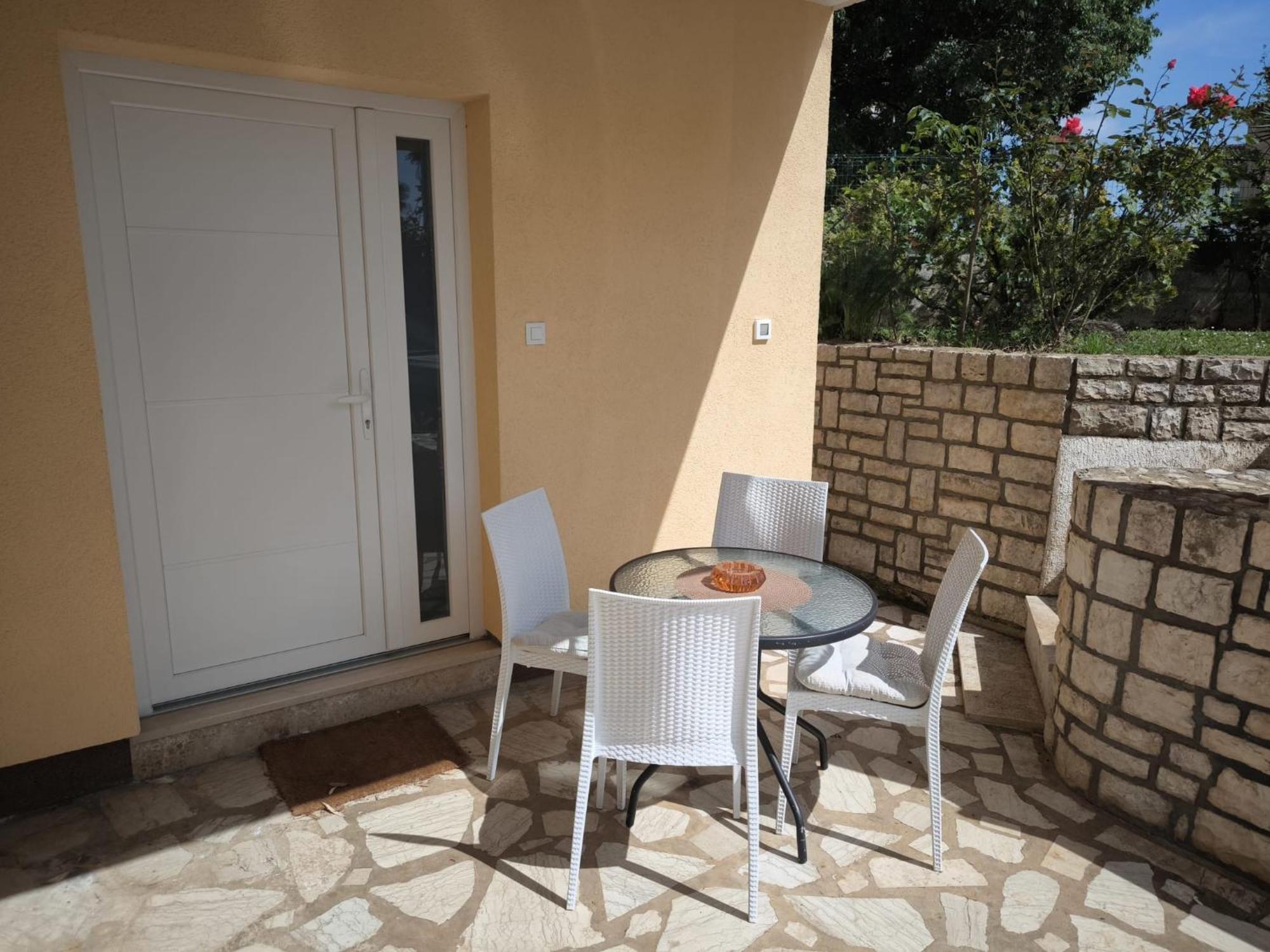 House Marcone - Pool Apartment
