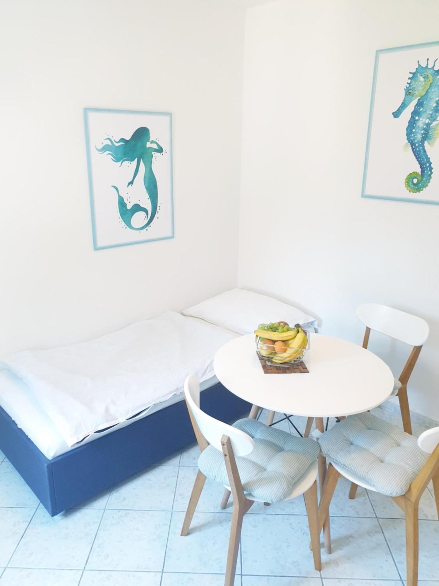 House Marcone - Pool Apartment