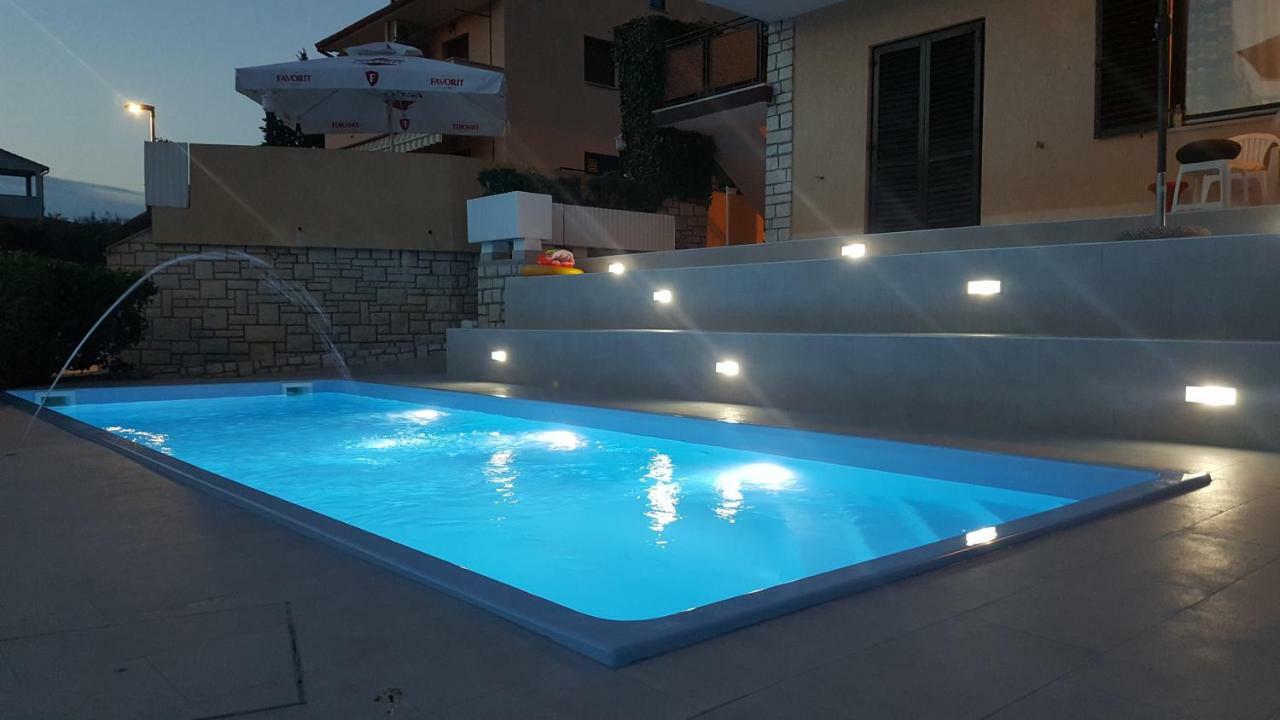 Apartment House Marcone - Pool