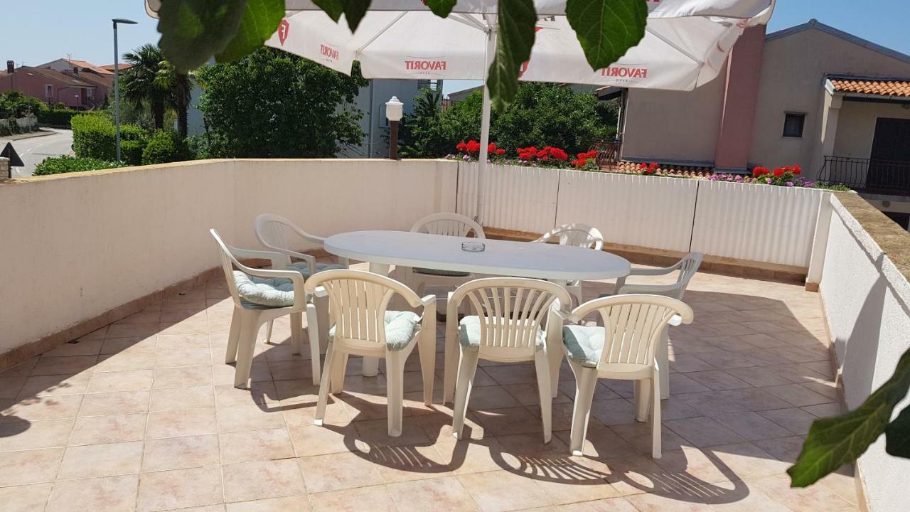 Apartment House Marcone - Pool Rovinj