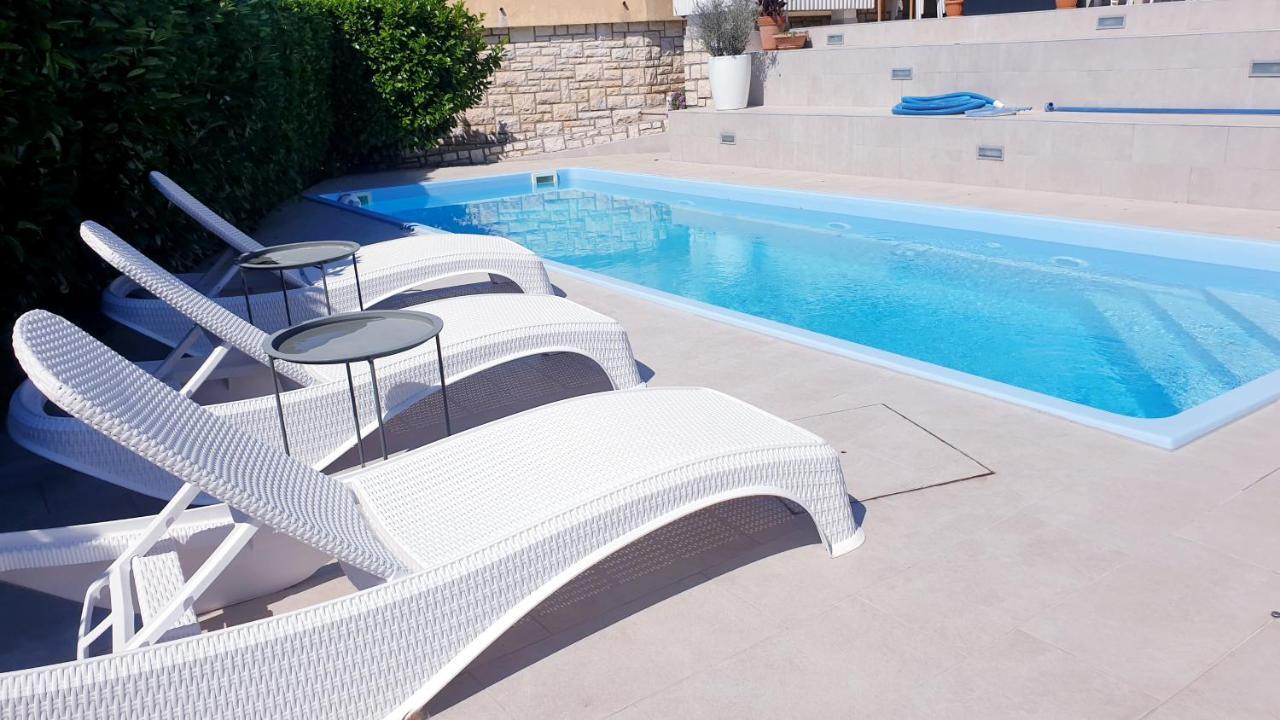 House Marcone - Pool Rovinj